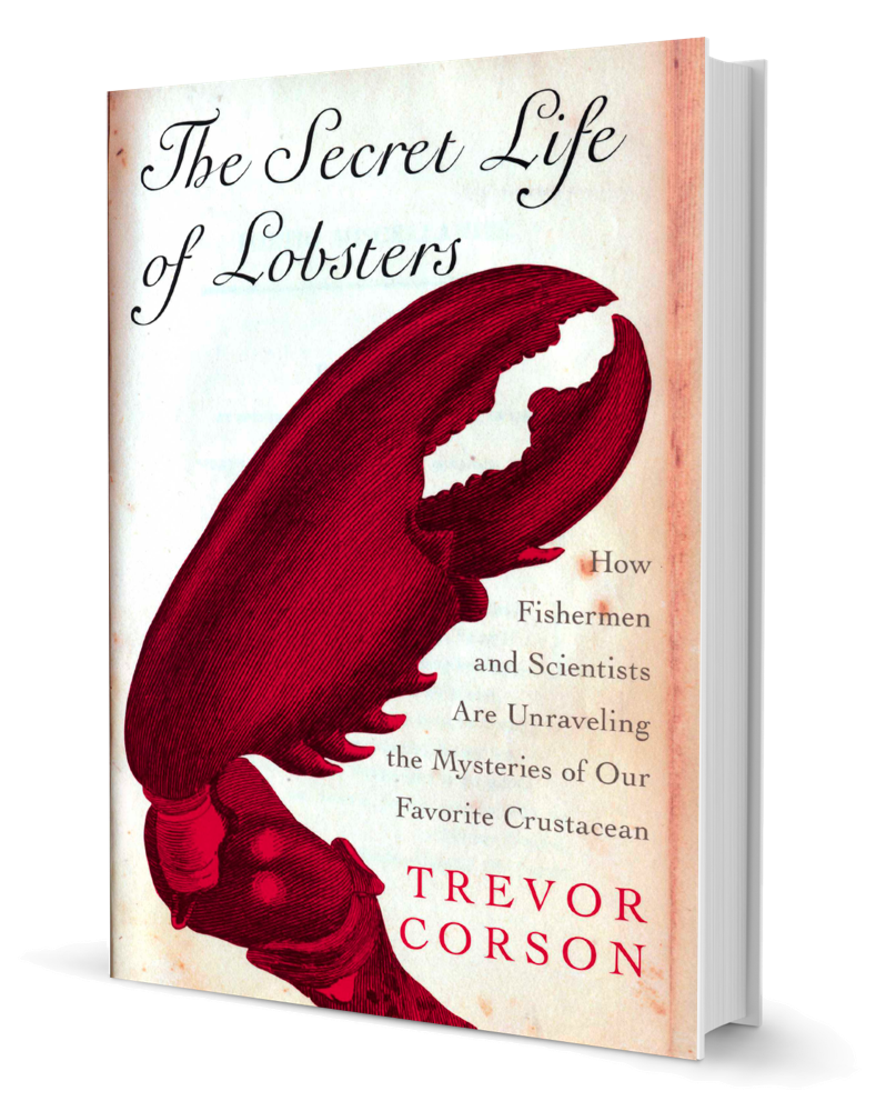 The Secret Life of Lobsters by Trevor Corson