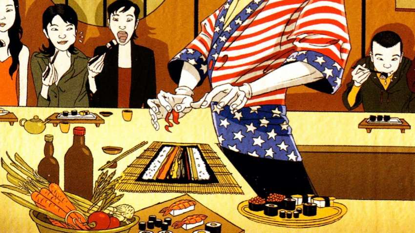 American Sushi